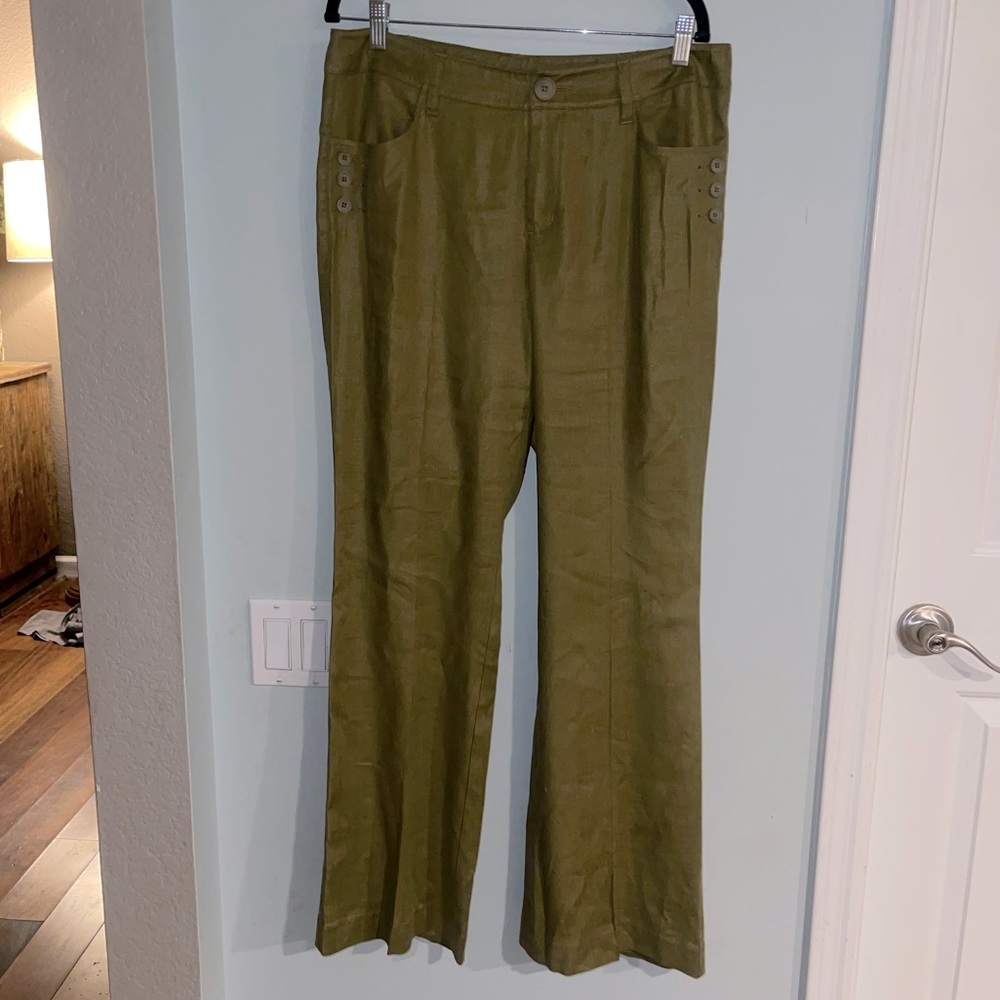 CAbi pants